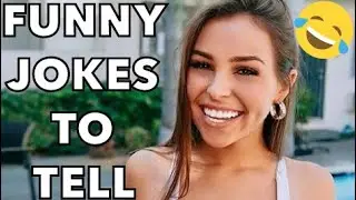 Jokes To Tell Your Friends That Make You Laugh So Hard, Funniest Joke.