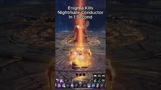 1 Second Boss Fight Throne and Liberty #throneandliberty #PVE #MMO #enigma