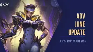 PATCH Notes 09/JULY/25 (Arena Of Valor) 🇺🇸