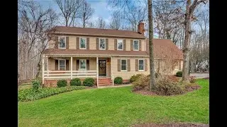 SOLD over Full Price! - 1113 Royal Ridge Rd Midlothian VA 23114 - Realtor Alex Glaser