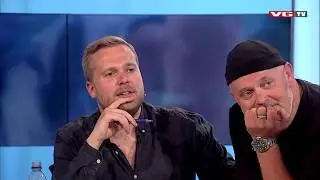 Erik Follestad klarer ikke &aring; snakke &ndash; kakler som en h&oslash;ne