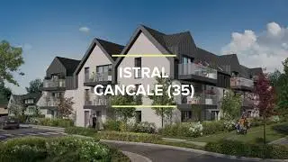 Notre r&eacute;sidence Istral &agrave; Cancale