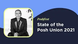 PoshFest 2021 | State of the Posh Union with Poshmark's Founder and CEO, Manish Chandra