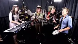 SHEL - 'Can't Give Up' ::: Second Story Garage
