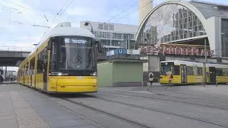 Germany: Berliners express relief that masks on public transportation are no longer required