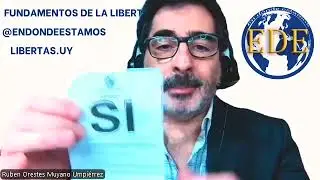 Plebiscito Contra Las Afaps Rechazado. Ruben O. Muyano