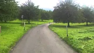 Bergrennen Seebodenalp AJS 7R