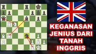 KEGANASAN JENIUS DARI TANAH INGGRIS