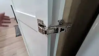 TamBee 175 Degree Hinges Frameless Cabinet Doors Hinges Concealed Hydraulic Adjustable Mounting Hing