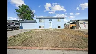Stunning 4 Bedroom Single Family Home in Aurora, CO - Virtual Tour