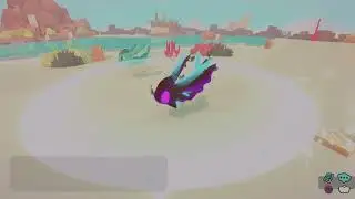 Temtem UMBRA Umishi