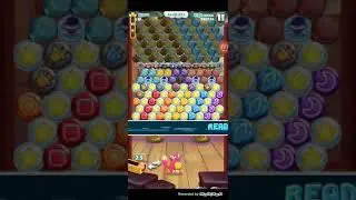 Bubble mania level 631