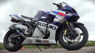 WHEELIES STUNTS / SUZUKI GSXR 1000 / VERTICALHOOLIGAN
