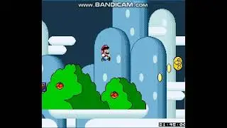 SUPER FISH WORLD (SUPER MARIO WORLD HACK)