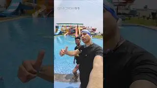 Shark Water Park 💦🦈 || Water Park Agra || Shark The Water Waterworld