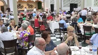 Fiesta de la Tercera Edad, Arjonilla 22 de Julio de 2022