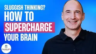 Slow Brain Circulation? Boost Energy and Nutrient Flow with Innovative Technology