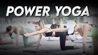 Power Yoga That Transforms You Fast l YashYoga