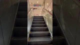 #Yokohama #港南台 #aeon #escalator #扶手電梯 #エスカレーター
