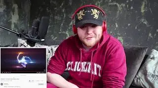 UK RAPPER REACTS | WRDSMTH - Poltergiest