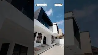 Executive 4bedroom house for sale 📍East Legon Hills #realestate #property #ghanahomes