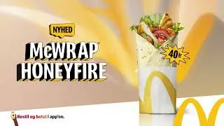 McWrap® Honeyfire