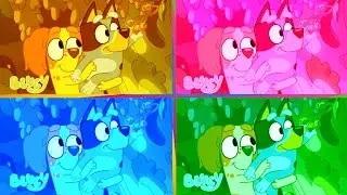 Hilarious Family Moments: Bluey&rsquo;s Epic Coffin Dance Challenge!