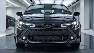 2025 Toyota Corolla XLI: Full Review & First Drive!