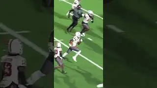 Manvel's Grant Stewart had a momentum-shifting pick 6 in last week's upset win over Hightower
