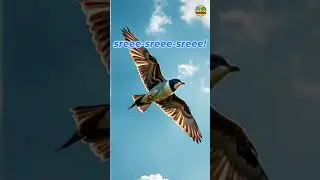 Who&rsquo;s screaming high in the sky? Swift Sound for Kids. SoundyZoo. Learn Animal Sounds. Let's Fun