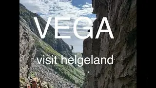 Vega island Helgeland Norway