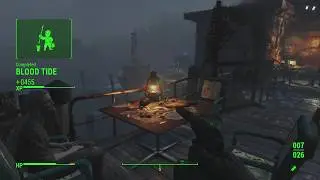 Fallout 4: Far Harbor - Side Quest - Blood Tide