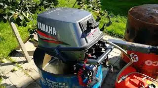 Yamaha 8CMH-S 2004г.