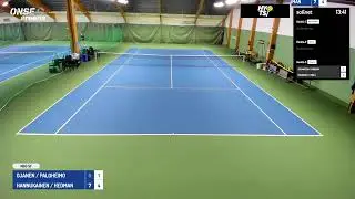 Senioreiden nelinpelin SM-kisat, 17.1.26, Onse-areena K4