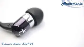 Наушники Fischer Audio SBA 03