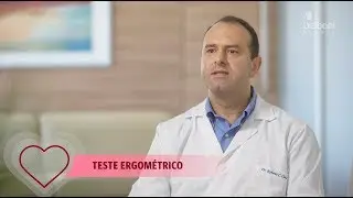 Exame Teste Ergom&eacute;trico | Cora&ccedil;&atilde;o de M&atilde;e Delboni