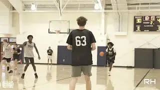 #63 Trey Sullivan | Relentless Hoops Highlights, Class of 2027