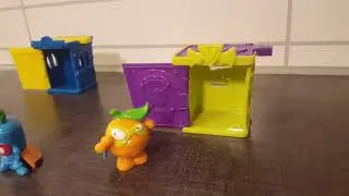 SUPERZINGS MAGIC BOX. BANG! POW!