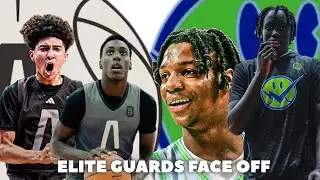 Fear Of God Athletics vs. Blue Checks l OTE Full Game Recap 🎥