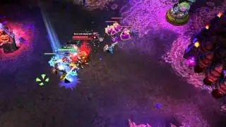 League of Legends - Brand + Apocalyptic skin