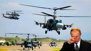 ARMA 3 PC Gameplay: K-52 Alligator air squadron tries to attack  | Here's What Happened