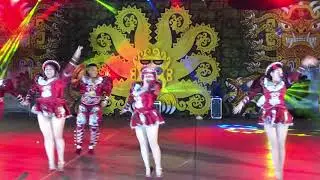 Sol Radiante/ ballet mayores/ Tundique de oro 2018/ semifinal