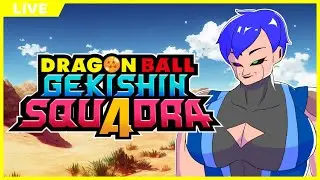 (#ドラゴンボールゲキシンスクアドラ ) 怪人カルパの連携ぶつかりゲーム配信【仮面超人カルパ/バ美肉Vtuber】