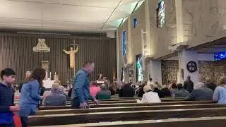 &ldquo;My Song is Love Unknown&rdquo; by Samuel Crossman (1664)｜Communion Song｜Cathedral of the Risen Christ