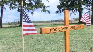 Jackson County Poor Farm & Cemetery Dedication Ceremony
