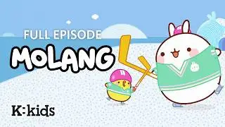 Molang: The Hockey Game | Knowledge Kids