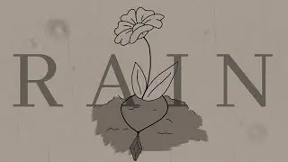 Rain | Short Animation | Lip Sync Test