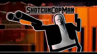 АРЕСТОВАЛ ДЬЯВОЛА ДРОБОВИКОМ! 🔥 Безумие в Shotgun Cop Man