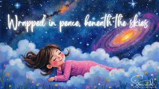 Night Gratitude  🌙 My heart feels light and blessed | Peaceful Sleep Affirmations