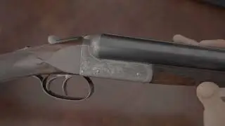 Review of Halliday & Co 12-Bore Boxlock Ejector | Game Scene Engraved